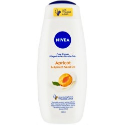 NIVEA SG Apricot and Apricot Seed Oil 500 ml   NOVINKA