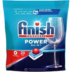 FINISH All in 1 tablety do myčky 20 ks