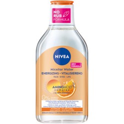 NIVEA Energy micelární voda s vitaminem C 400 ml