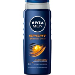 NIVEA SG FM Sport 500 ml