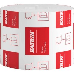 KATRIN Classic System Toilet 800 Eco toaletní papír, 2vrstvý 1 role Prodej pouze po balení (103424)