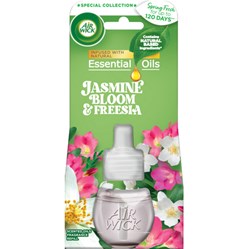 AIR WICK electric NN Jasmínové květy a frézie 19 ml