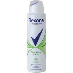 REXONA deo AP Aloe vera 150 ml