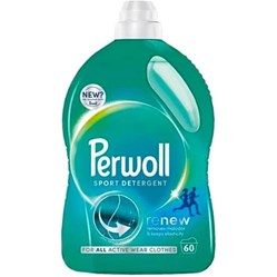 PERWOLL prací gel Sport 60 PD