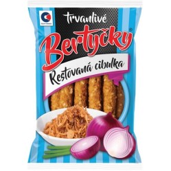 Tyčinky Bertyčky 90g restovaná cibulka                                                                                                                                                                                                                    
