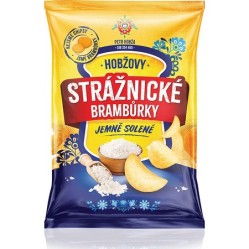 Brambůrky Strážnické 60g  Solené                                                                                                                                                                                                                          