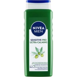 NIVEA SG FM Sensitive Pro Ultra-Calming 500 ml