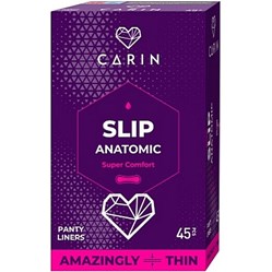 CARINE Slip Anatomic 45 ks       518