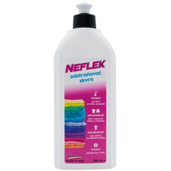 NEFLEK odstraňovač skvrn 500 ml    2750IC