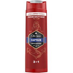 OLD SPICE SG Captain 400 ml