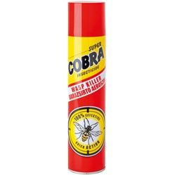 COBRA na vosy a sršně 400 ml