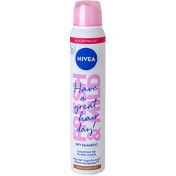 NIVEA suchý šampon pro světlé vlasy 200 ml
