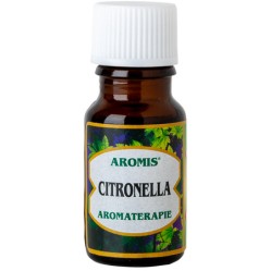 Vonný olej do aromalamp Citronella