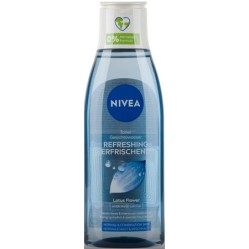NIVEA.osvěžující čisticí pleťová voda N/S 200 ml