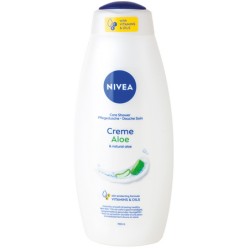 NIVEA SG Creme Aloe Vera 750 ml