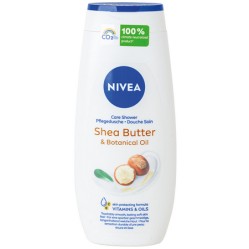 NIVEA SG Shea Butter 250 ml