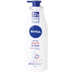 NIVEA regenerační tělové mléko Repair and Care 400 ml