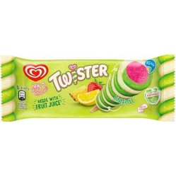 Twister Pineapple 80 ml (Green)                                                                                                                                                                                                                           