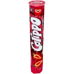 Calippo Jahoda 105 ml                                                                                                                                                                                                                                     