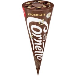Cornetto Chocolate 125 ml                                                                                                                                                                                                                                 