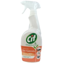 CIF univerzální na mastnotu Kuchyně 750 ml  NOVINKA