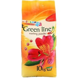GREEN LINE COLOR univerzální prací prášek 10 kg