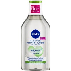 NIVEA micelární voda pro smíšenou pleť 400 ml
