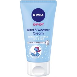 NIVEA Baby krém proti větru 50 ml 