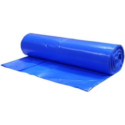 PYTLE DAM. na odpadky LD modré 120 l  25 ks