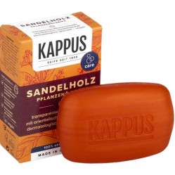 TOALETNÍ mýdlo Kappus Sandelholz 100 g