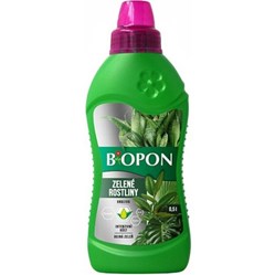 BOPON Zelené rostliny 500 ml