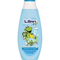 LILIEN KIDS Boys šampon 400 ml