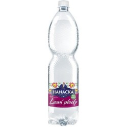 HANÁCKÁ kyselka 1,5l  Lesní plody