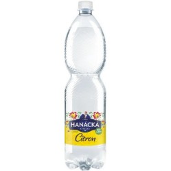 HANÁCKÁ kyselka 1,5l  Citron