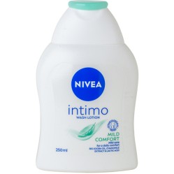 NIVEA Intimo sprchová emulze Mild Comfort 250 ml