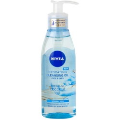 NIVEA čisticí olej N/S odstraňovač make-upu 150 ml pro normální pleť 