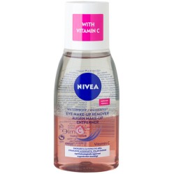 NIVEA dvoufázový odličovač očí s vitaminem C 125 ml