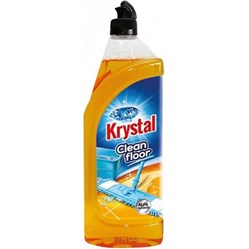 KRYSTAL na podlahy Alfaalkohol 750 ml