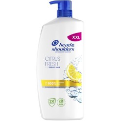 HEAD and SHOULDERS šampon Citrus 800 ml  s pumpičkou