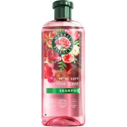 HERBAL Essences šampon 96 % Natural Rose Scent 350 ml