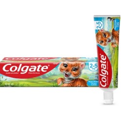 COLGATE zubní pasta KIDS Bubble Fruit 2-5 let 50 g