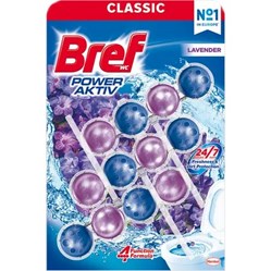 BREF POWER AKTIV Lavender 3 x 50 g 