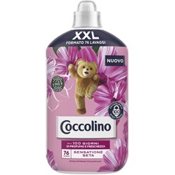 COCCOLINO aviváž XXL Sensatione Seta 76 PD  1,75 l