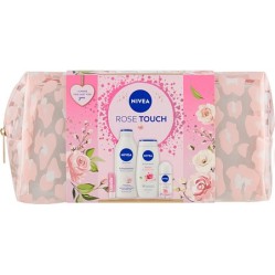 VK NIVEA BAG ROSE 24                                                                                                                                                                                                                                      