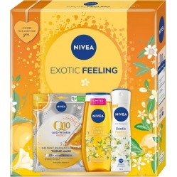 VK NIVEA BOX EXOTIC FEELING LE 24                                                                                                                                                                                                                         