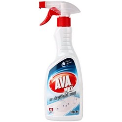 AVA MAX na akrylátové vany s rozprašovačem 500 ml