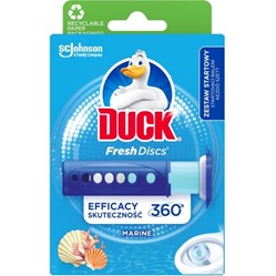 DUCK Fresh Discs čistič WC Marine 36 ml