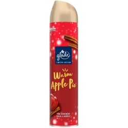 GLADE osvěžovač vzduchu W24 Warm Apple Pie 300 ml