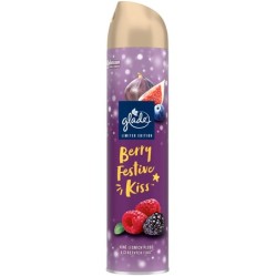 GLADE osvěžovač vzduchu W24 Berry Festive Kiss 300 ml