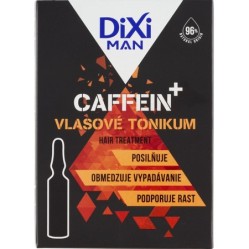 DIXI vlasové tonikum Caffein 7 ks